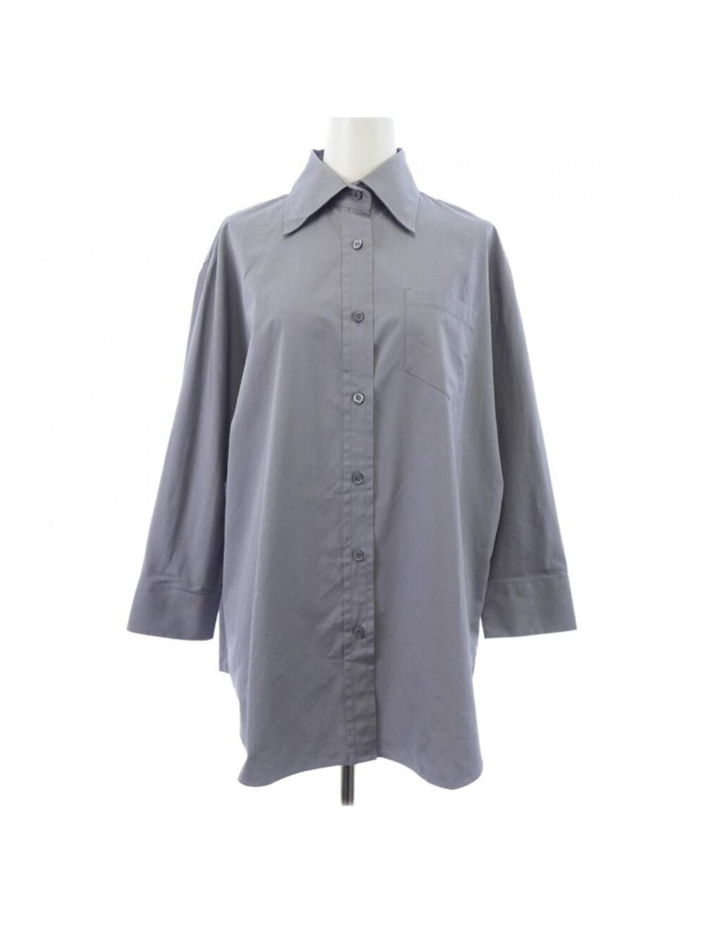 Prada Shirt Gray